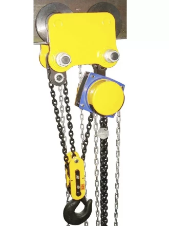 Таль ручная шестеренная ТРШБп-Ех-3,2 т 12 м 10132125 купить в Ижевске