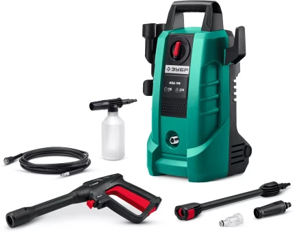 Мойка высокого давления ЗУБР МИГ-180 (АВД-115) купить в Ижевске