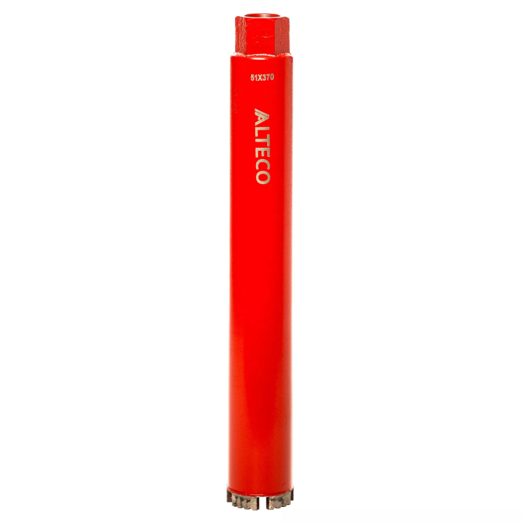 Алмазная коронка ALTECO ВТ 51х370 13222 купить в Ижевске