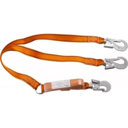 Строп двухветьевой СИБИН в комбинации с амортизатором тип аАд, материал - лента капроновая 11574 купить в Ижевске