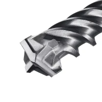ЗУБР ПРОФИ-4Х 22x1000 мм, SDS-plus бур (29313-1000-22)