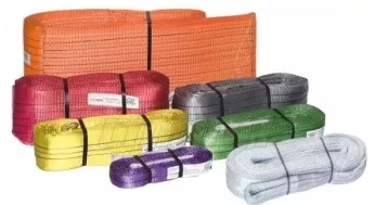 Строп текстильный кольцевой СТК 3 т L=6 м К 90 мм купить в Ижевске