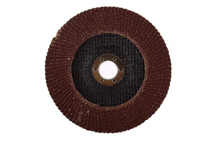 Круг Лепестковый Торцевой (КЛТ) HAMMER КЛТ 1 Ф150х22 Р60 213-011 купить в Ижевске