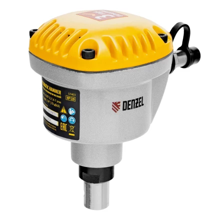 Пневматический молоток HP120 для одиночных гвоздей до 120 мм// Denzel 57403 купить в Ижевске