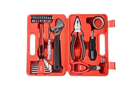 Набор инструментов HAMMER 601-040 25 предметов купить в Ижевске