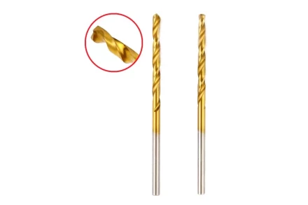 Сверло по металлу HAMMER Ф3х61мм (DR MT 3,0мм*61/33мм 2шт.) купить в Ижевске