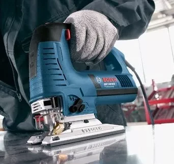 Лобзик BOSCH GST 140 BСE (0.601.515.000) купить в Ижевске