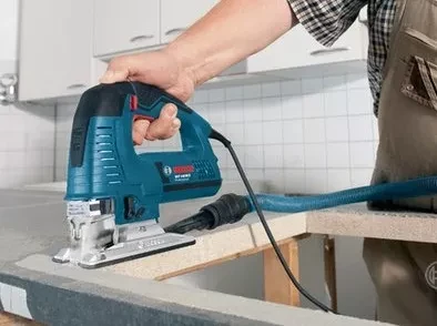 Лобзик BOSCH GST 140 BСE (0.601.515.000) купить в Ижевске