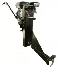 Лодочный мотор SEA-PRO SMF-6 болотоход купить в Ижевске