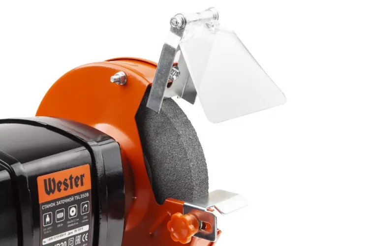 Точило WESTER TSL350B купить в Ижевске