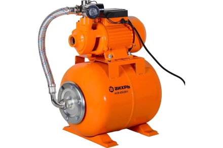 Автономная станция водоснабжения Вихрь АСВ-650/20Ч 68/1/18 купить в Ижевске