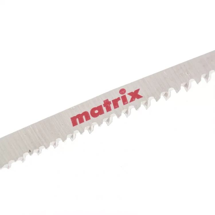 Полотна для электролобзика  по дереву 3 штук T234X 90 x 2-3 мм HCS Matrix 78217 купить в Ижевске