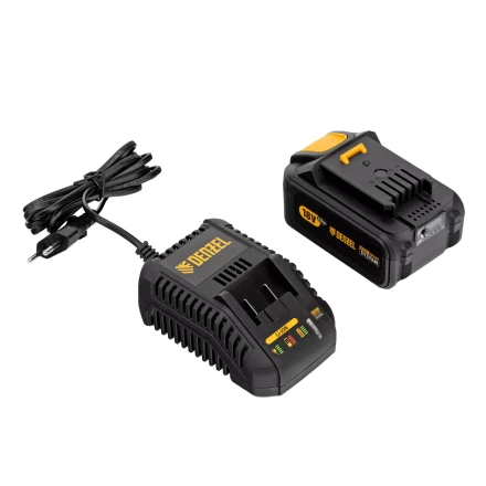 Пила сабельная аккумуляторная CRC-115, 18В Li-Ion Denzel 28465 купить в Ижевске