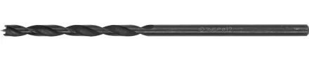 ЗУБР. Сверло спиральное по дереву с М-образной заточкой, сталь 65Г, 12х300мм 29421-300-12 купить в Ижевске