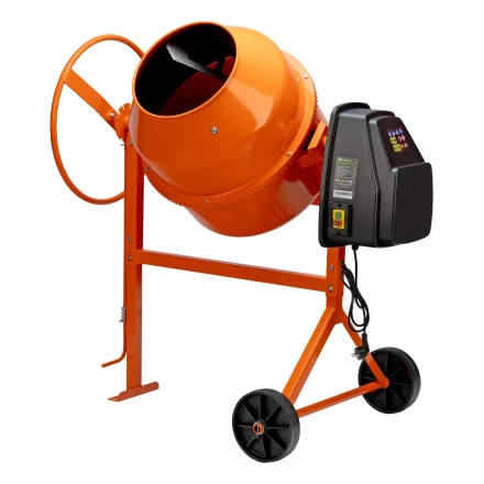 Бетоносмеситель Сибртех БСЕ-120 95476, 120 л, 500 Вт купить в Ижевске
