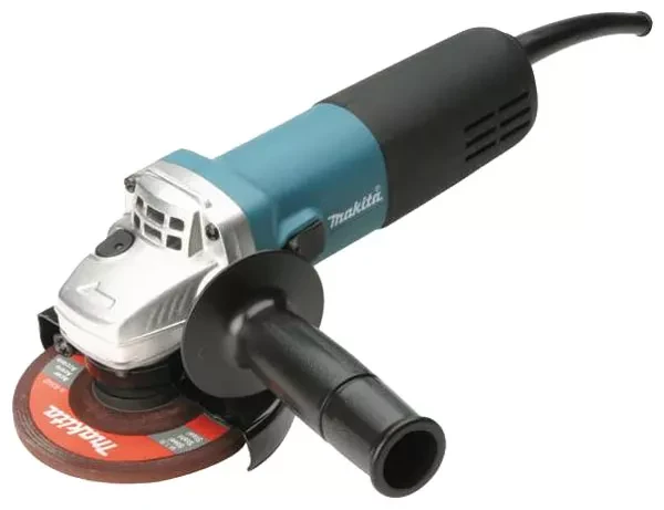 Углошлифовальная машина Makita 9558HNR УШМ Болгарка купить в Ижевске