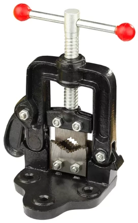 Тиски STAYER "STANDARD" для труб, № 1 - 2" 3262-1 купить в Ижевске