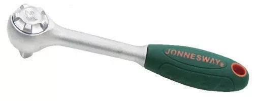 Трещотка 72 зуба  ход 2,5°  1/2 R5504 Jonnesway 49127 купить в Ижевске