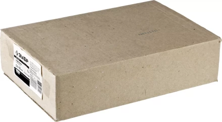 Гвозди ЗУБР &quot;МАСТЕР&quot; ершеные оцинкованные чертеж №7811-7120, 3,4х90мм, 5кг 305140-34-090 купить в Ижевске