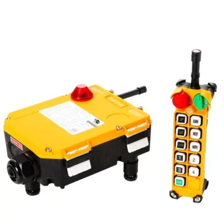 Комплект радиоуправления TOR F24-10S (380В, 10 кнопок) 1002605 купить в Ижевске