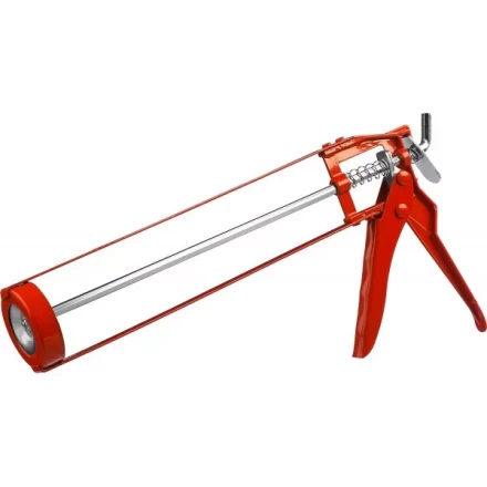 Пистолет для герметика MIRAX, скелетный, 310мл 06656 купить в Ижевске