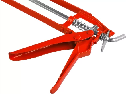 Пистолет для герметика MIRAX, скелетный, 310мл 06656 купить в Ижевске