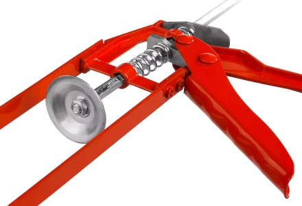 Пистолет для герметика MIRAX, скелетный, 310мл 06656 купить в Ижевске