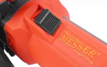 Бесщеточная угловая шлифовальная машина MESSER М22 125мм 1550Вт купить в Ижевске