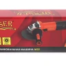 Бесщеточная угловая шлифовальная машина MESSER М22 125мм 1550Вт купить в Ижевске