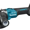 Угловая шлифовальная машина 125мм Makita GA041GZ01, 40V, без АКБ и ЗУ купить в Ижевске