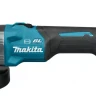 Угловая шлифовальная машина 125мм Makita GA041GZ01, 40V, без АКБ и ЗУ купить в Ижевске