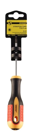 Отвертка Torx T15х75мм Энкор 19533 купить в Ижевске