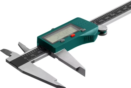 Штангенциркуль KRAFTOOL электронный, 200мм, 0,01мм 34460-200 купить в Ижевске