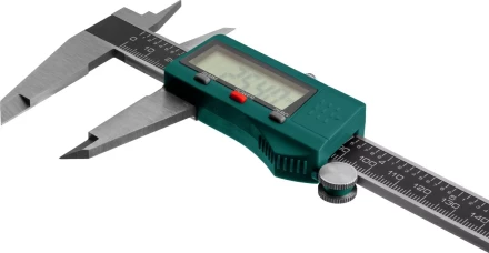 Штангенциркуль KRAFTOOL электронный, 200мм, 0,01мм 34460-200 купить в Ижевске