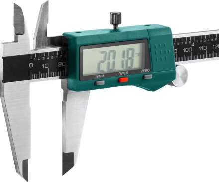 Штангенциркуль KRAFTOOL электронный, 200мм, 0,01мм 34460-200 купить в Ижевске