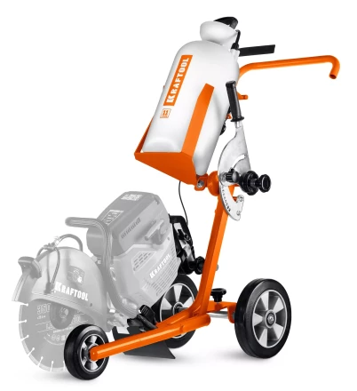 Тележка с баком для бензорезов KRAFTOOL K-003 купить в Ижевске