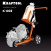 Тележка с баком для бензорезов KRAFTOOL K-003 купить в Ижевске