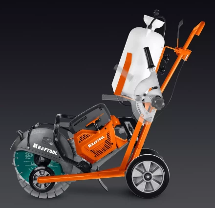 Тележка с баком для бензорезов KRAFTOOL K-003 купить в Ижевске