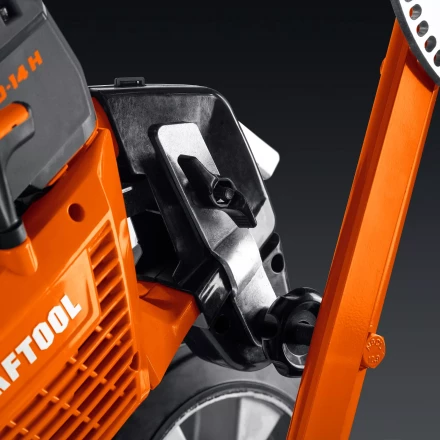 Тележка с баком для бензорезов KRAFTOOL K-003 купить в Ижевске