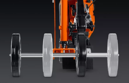 Тележка с баком для бензорезов KRAFTOOL K-003 купить в Ижевске