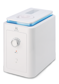 Увлажнитель воздуха ультразвуковой ELECTROLUX EHU – 1010 (white) механ.упр. купить в Ижевске