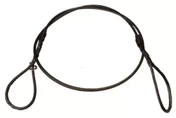 Строп канатный петлевой СКП 0.7 т L=8 м заплет купить в Ижевске