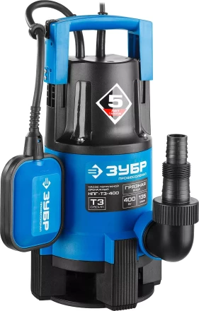 Насос дренажный НПГ-Т3-400 серия ПРОФЕССИОНАЛ купить в Ижевске