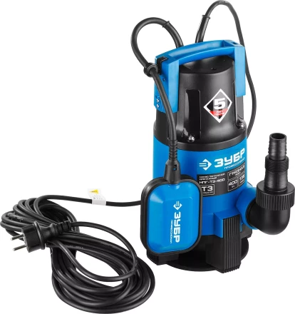 Насос дренажный НПГ-Т3-400 серия ПРОФЕССИОНАЛ купить в Ижевске