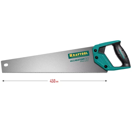 Ножовка для точного реза Alligator Fine 11 15203-45 купить в Ижевске