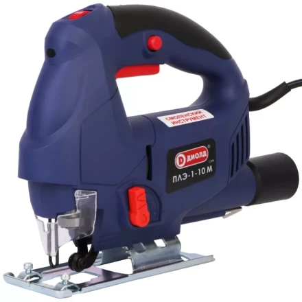 Лобзик Диолд ПЛЭ-1-10 М (быстрозажимной механизм) купить в Ижевске
