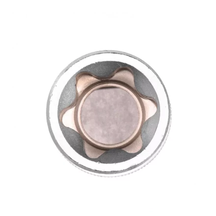 Головка торцевая 17 мм двенадцатигранная CrV под квадрат 1/2 хромированная Stels 13662 купить в Ижевске