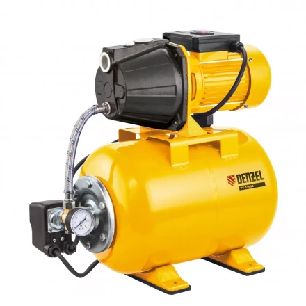 Насосная станция Denzel PS1100С 1100 97215 купить в Ижевске
