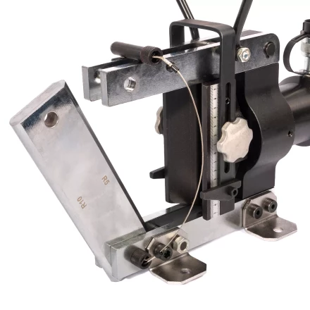 Шиногиб гидравлический автономный КВТ ШГА-150 с радиусом гиба 5 и 10 мм для шин шириной до 150 мм (89729) купить в Ижевске