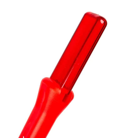 Нож монтерский диэлектрический КВТ НМИ-15 с частично изолированным прямым лезвием (86567) купить в Ижевске